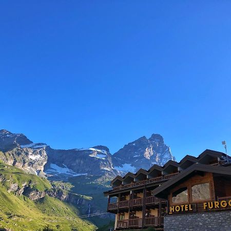 Hotel Meublé Furggen Breuil-Cervinia Exterior foto