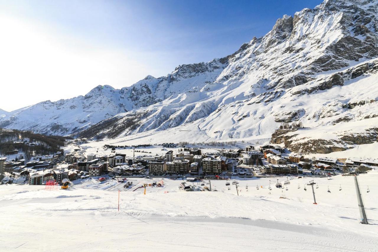 Hotel Meublé Furggen Breuil-Cervinia Exterior foto