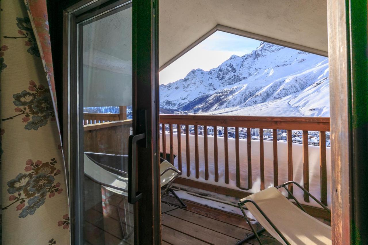 Hotel Meublé Furggen Breuil-Cervinia Exterior foto