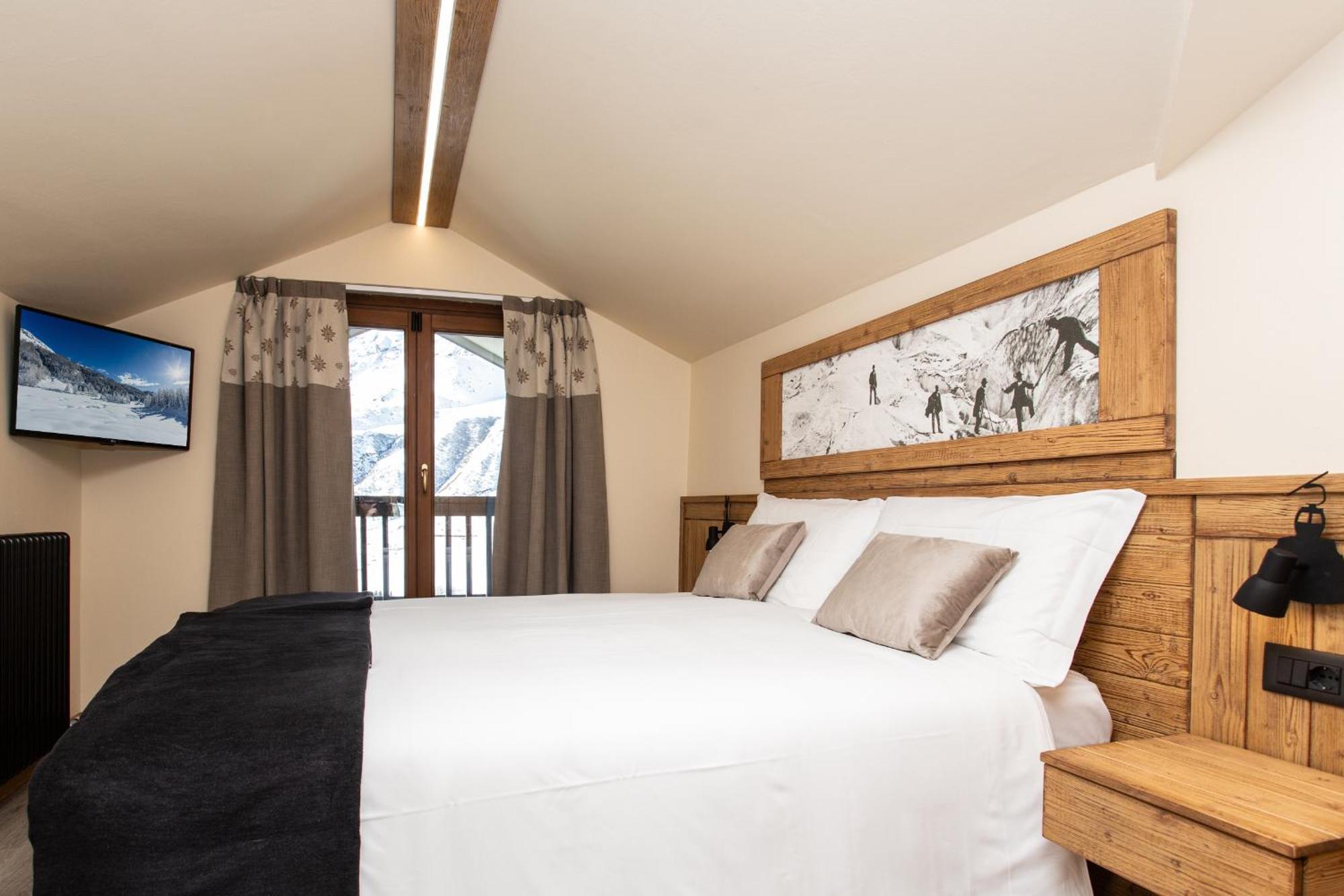 Hotel Meublé Furggen Breuil-Cervinia Exterior foto